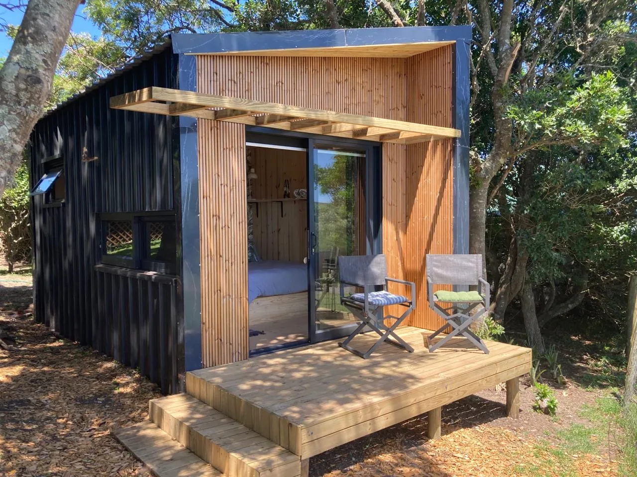 Main view of a TERRAVERTA cabin listed for sale
